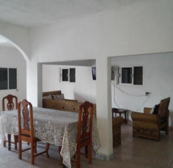 旅馆 Posada La Istmeña