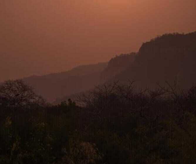 مبيت وإفطار Fateh S Retreat, Homestay