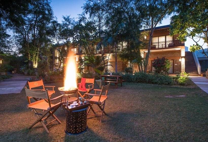 مبيت وإفطار Fateh S Retreat, Homestay