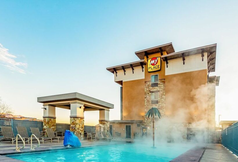 My Place Hotel   St. George, Ut