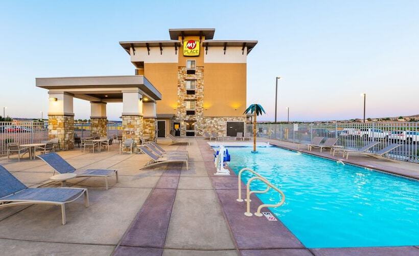 My Place Hotel   St. George, Ut
