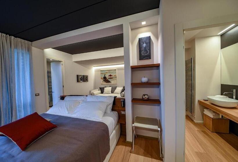 منتجع Relais Le Rocche