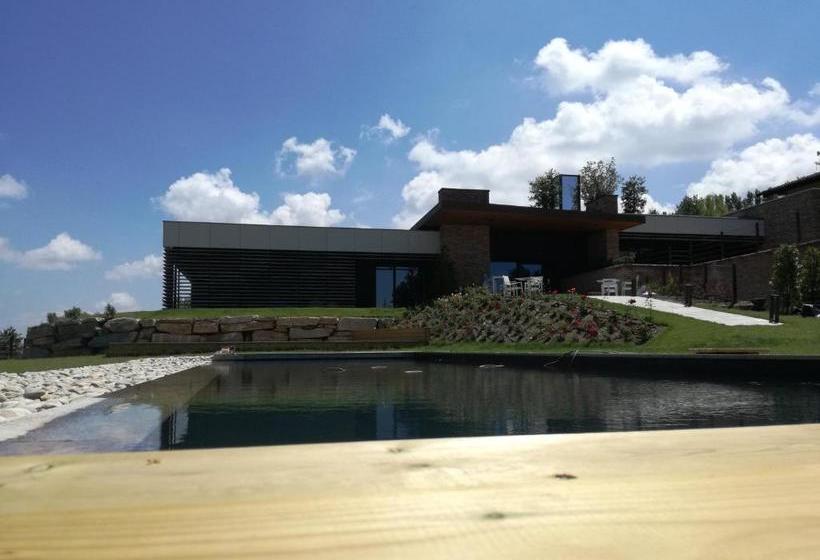 리조트 Relais Le Rocche