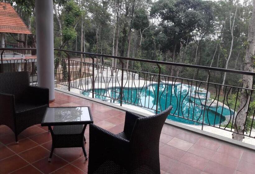 渡假胜地  The Birchwood Retreat, Madikeri