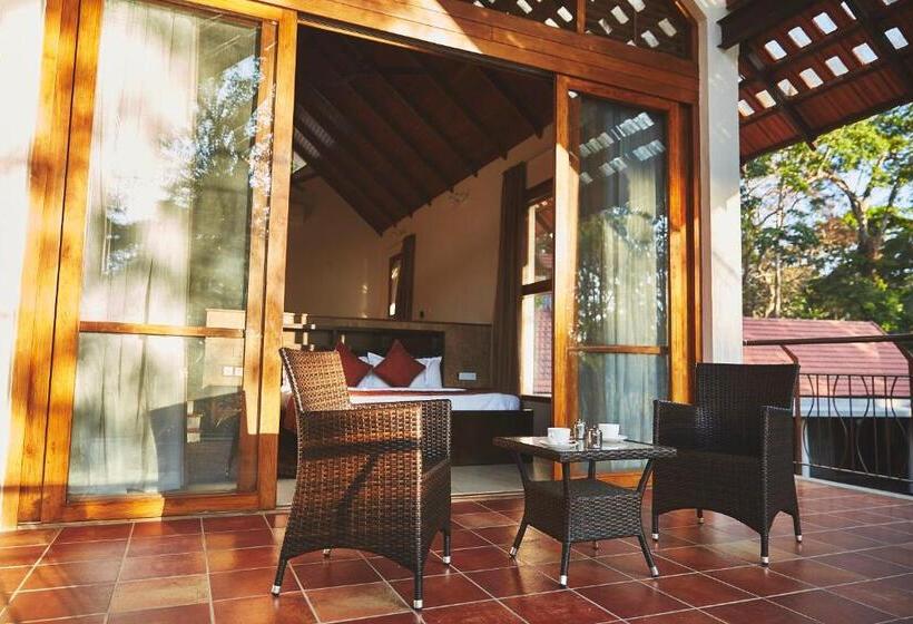 渡假胜地  The Birchwood Retreat, Madikeri