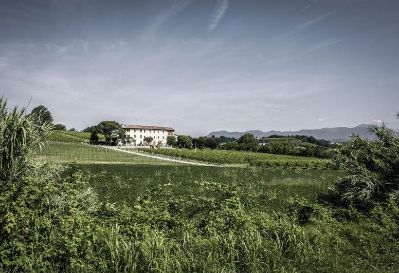 تختخواب و صبحانه Terre Boscaratto