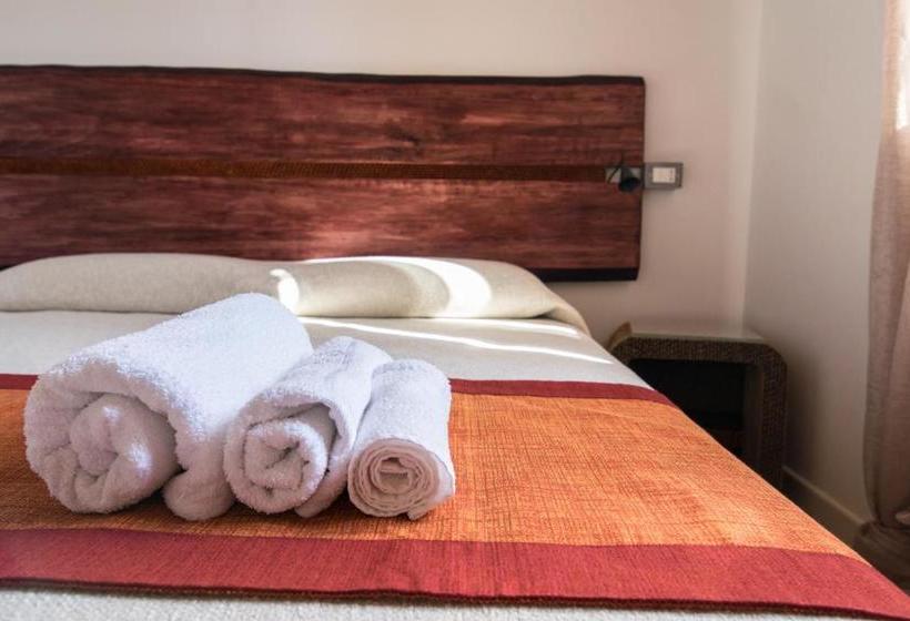 تختخواب و صبحانه Terre Boscaratto