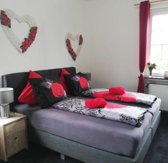 مبيت وإفطار Bed Und Breakfast Die Perle Von Gronau