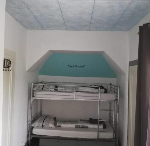 مبيت وإفطار Bed Und Breakfast Die Perle Von Gronau