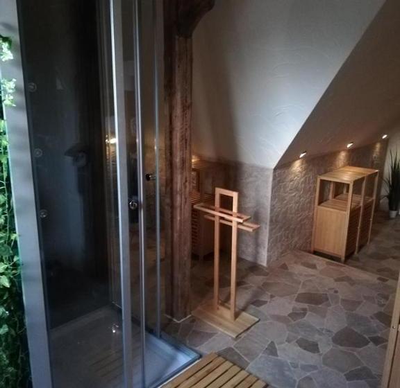 مبيت وإفطار Bed Und Breakfast Die Perle Von Gronau