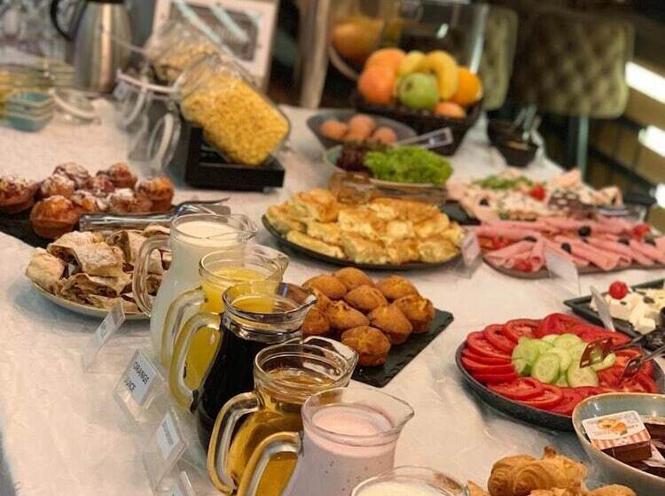 هتل Passpartu Home Garni