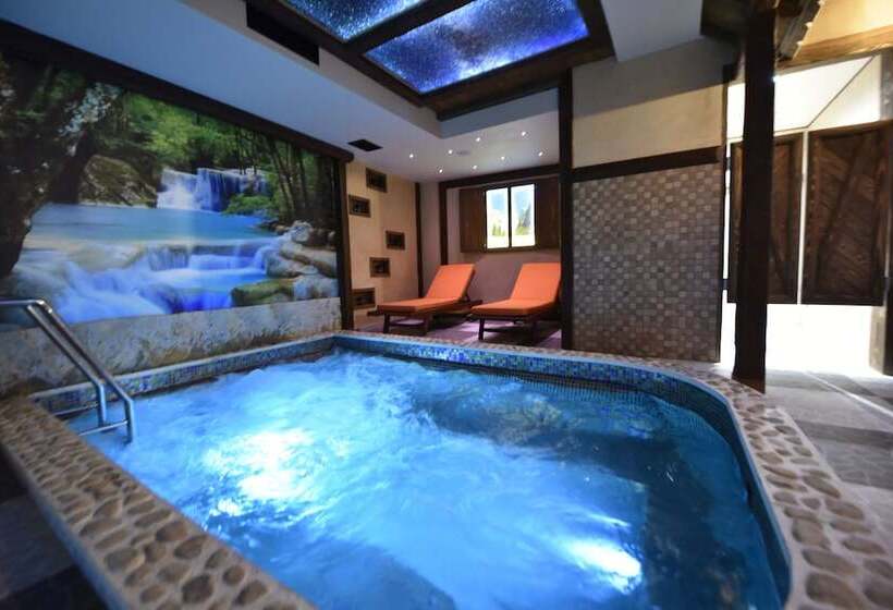 هتل Passpartu Home Garni