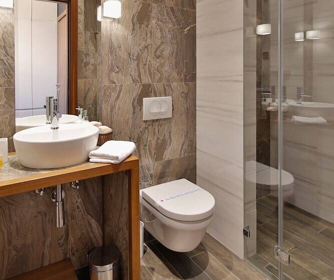 هتل Passpartu Home Garni