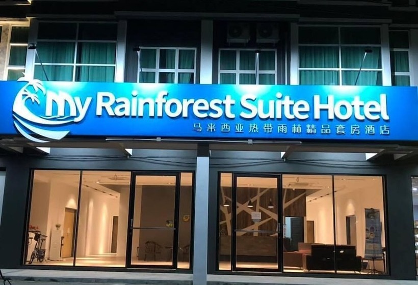 My Rainforest Suite