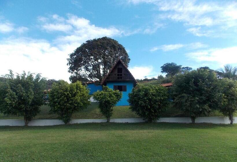 بنسيون Pousada Som Das águas Bueno Brandão
