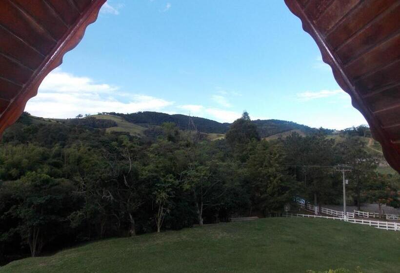 بنسيون Pousada Som Das águas Bueno Brandão