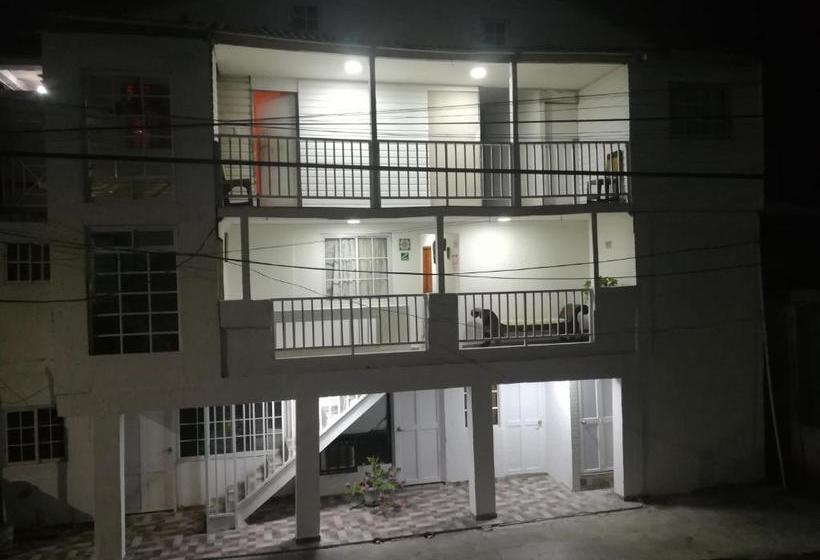 پانسیون El Hostal By Pochet