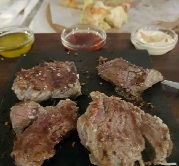 بنسيون Orquidea Guesthouse Spa & Restaurant