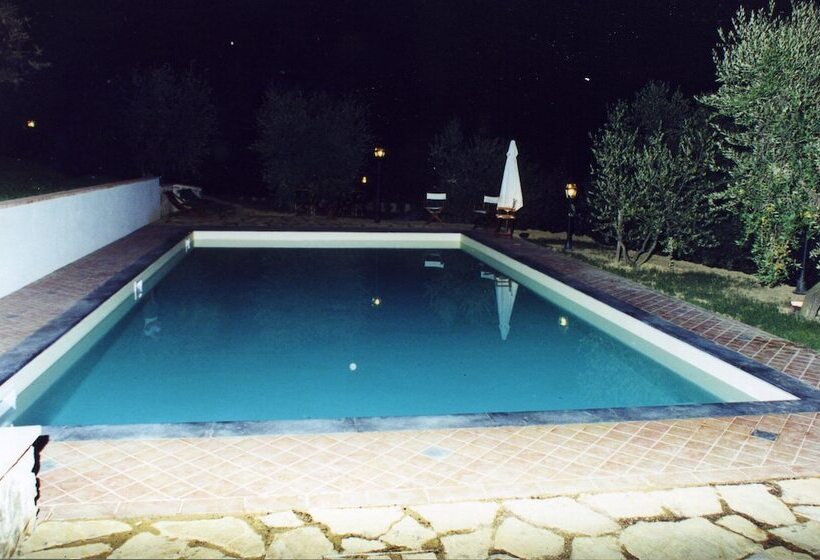 بنسيون Villa Oliveta