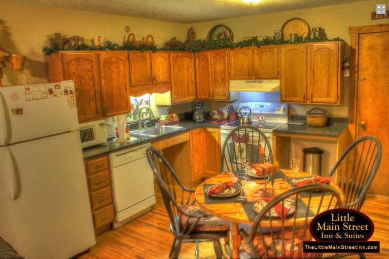 הוסטל Little Main Street Inn