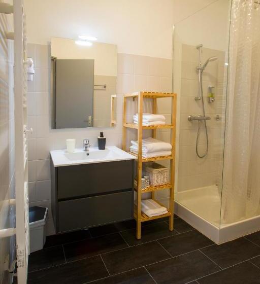 مبيت وإفطار Chambres Chez Laurence