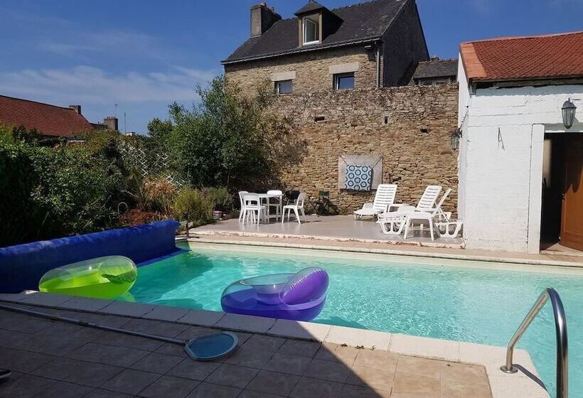 住宿加早餐  L Auberge De Swan