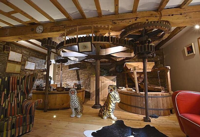 Bed and Breakfast Low Mill Guesthouse