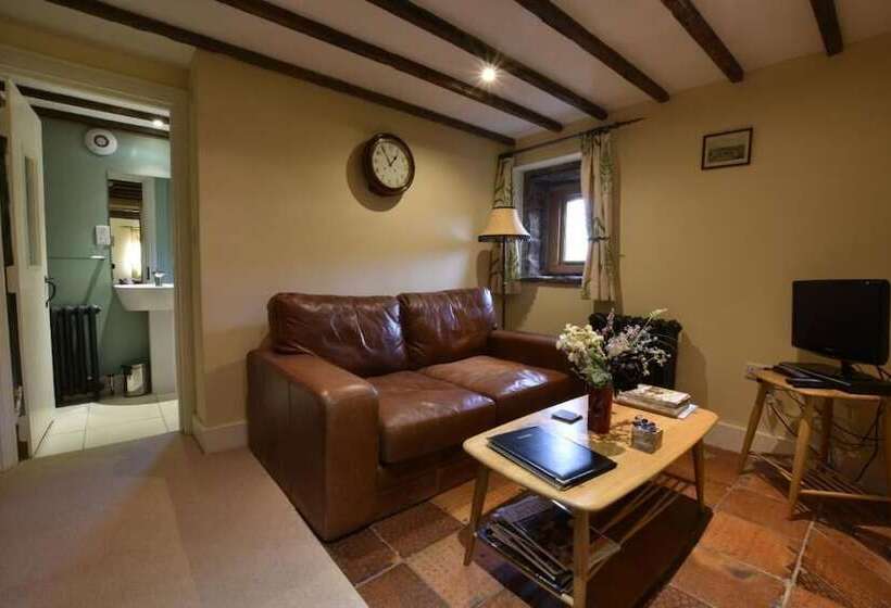 Bed and Breakfast Low Mill Guesthouse