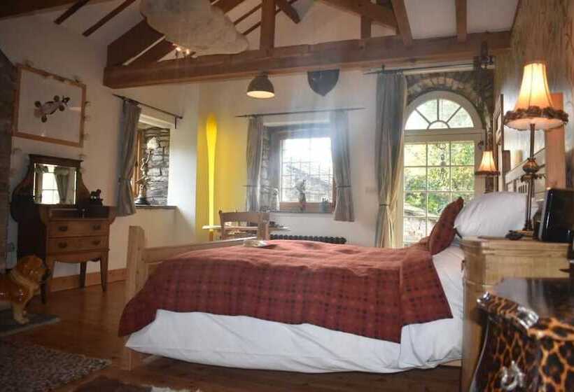 Bed and Breakfast Low Mill Guesthouse