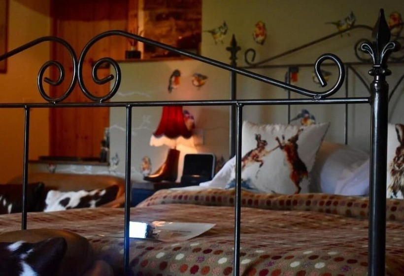 Bed and Breakfast Low Mill Guesthouse