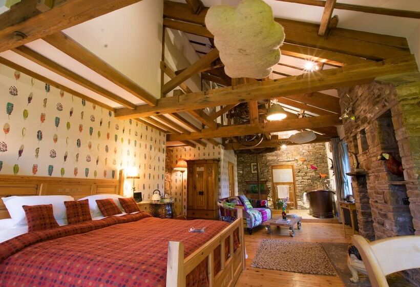Bed and Breakfast Low Mill Guesthouse