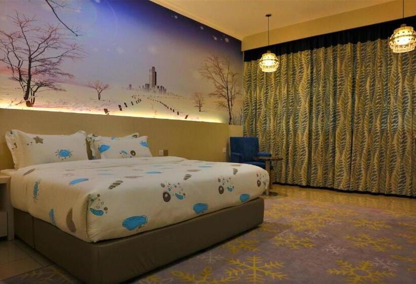 בית מלון כפרי Holmes Gp