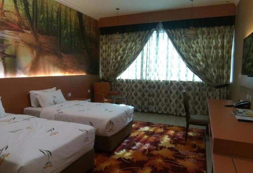 בית מלון כפרי Holmes Gp