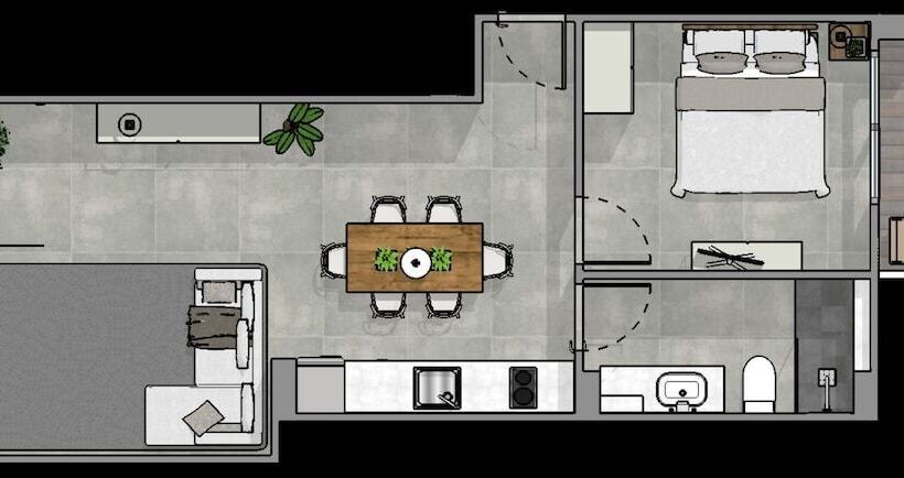 Noon Village Tower 1