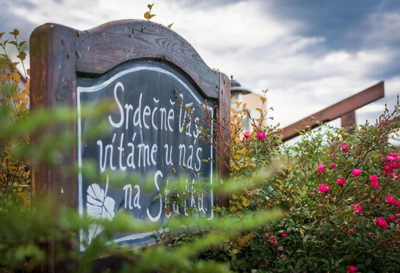 پانسیون Statek česká Lípa Myslovice