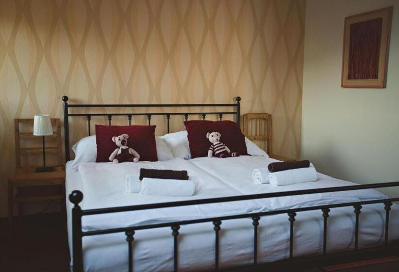 پانسیون Statek česká Lípa Myslovice