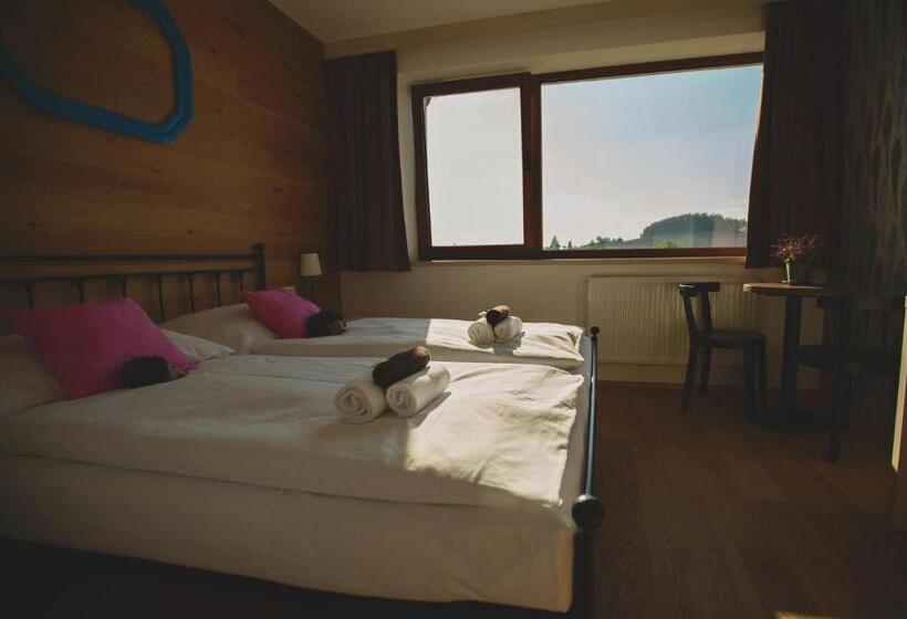 پانسیون Statek česká Lípa Myslovice