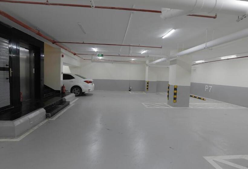 ستاى ان السلامه غرف واجنحه فندقيه Stay Inn Suites