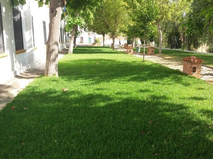 Albergue Al Jalid Hostel