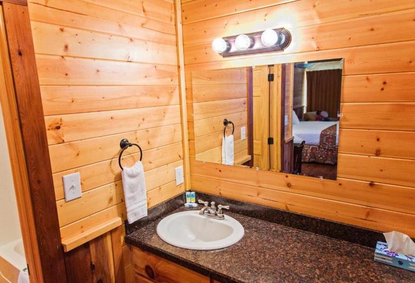 هتل Lone Star Lodge