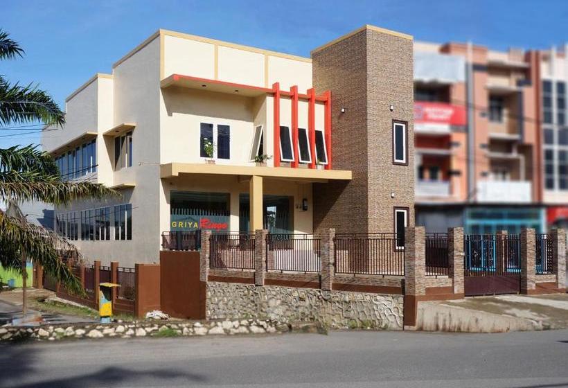 پانسیون Griya Ringo Guest House