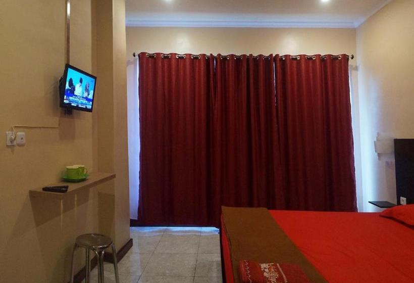 پانسیون Griya Ringo Guest House