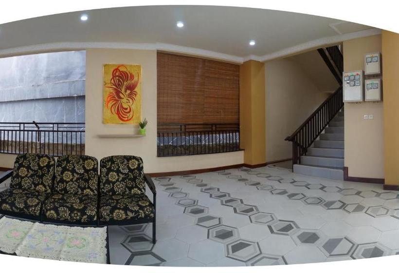 پانسیون Griya Ringo Guest House