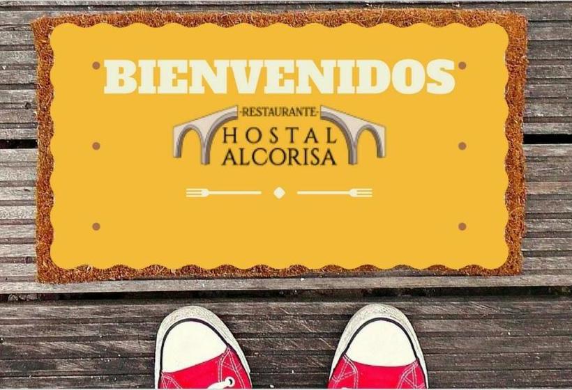 פנסיון Hostal Alcorisa