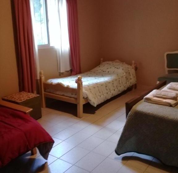 بنسيون La María