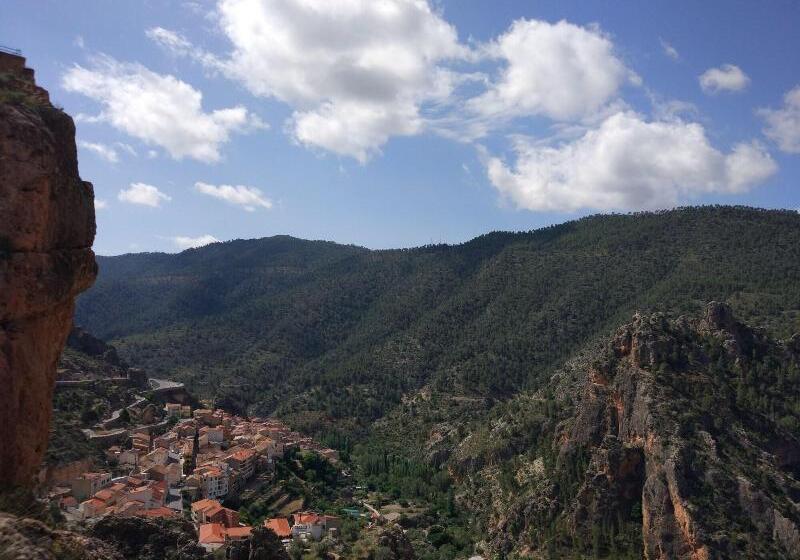 پانسیون Miralmundo Alojamientos Rurales Ayna  Hostal Rural