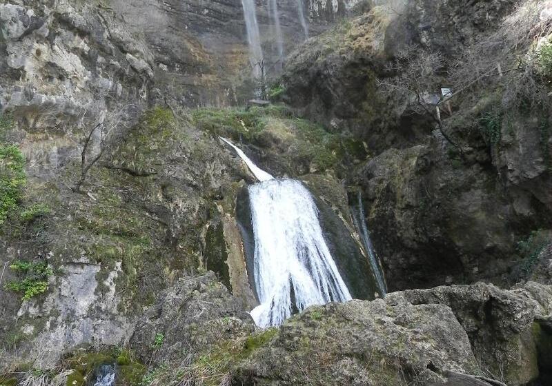 پانسیون Miralmundo Alojamientos Rurales Ayna  Hostal Rural