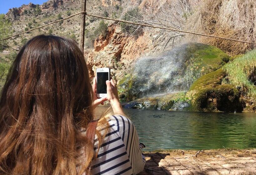 پانسیون Miralmundo Alojamientos Rurales Ayna  Hostal Rural