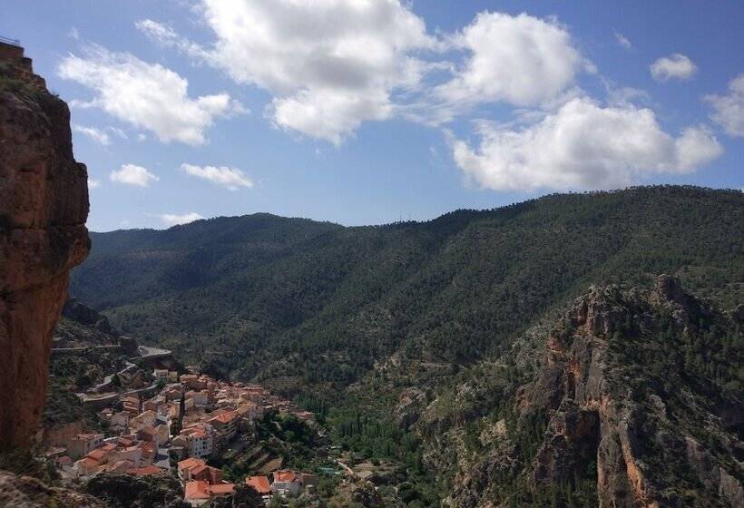 پانسیون Miralmundo Alojamientos Rurales Ayna  Hostal Rural