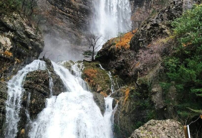 پانسیون Miralmundo Alojamientos Rurales Ayna  Hostal Rural